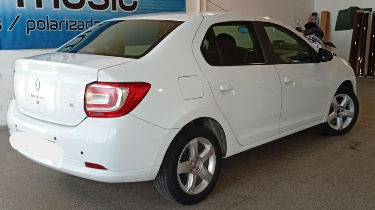 Renault Sandero Usado Financiado en Córdoba, deRuedas