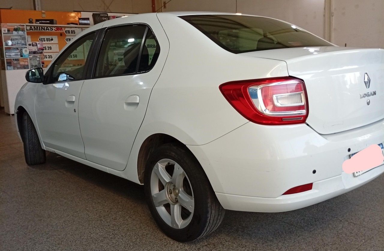 Renault Sandero Usado Financiado en Córdoba, deRuedas