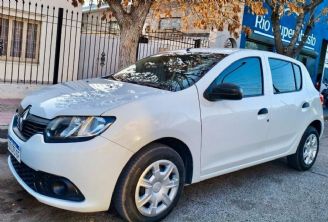 Renault Sandero Usado en Mendoza