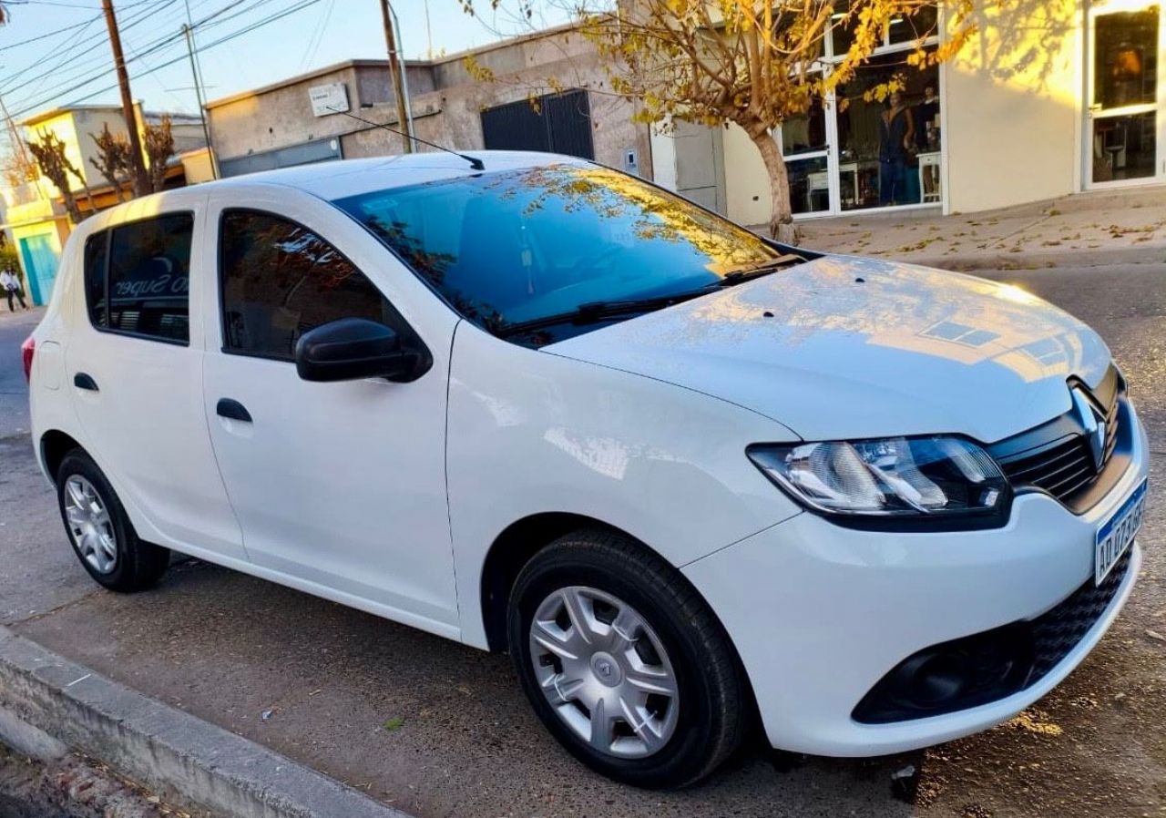 Renault Sandero Usado en Mendoza, deRuedas