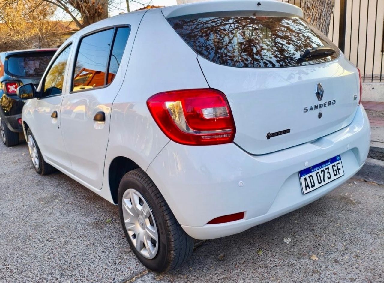 Renault Sandero Usado en Mendoza, deRuedas