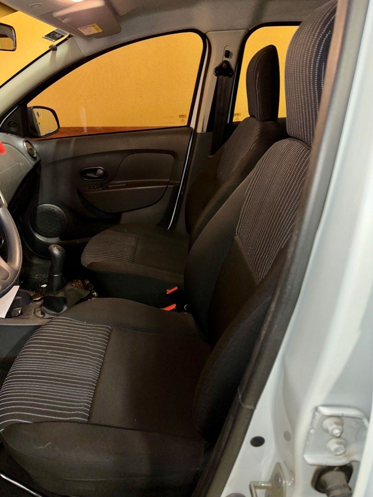 Renault Sandero Usado en Mendoza, deRuedas