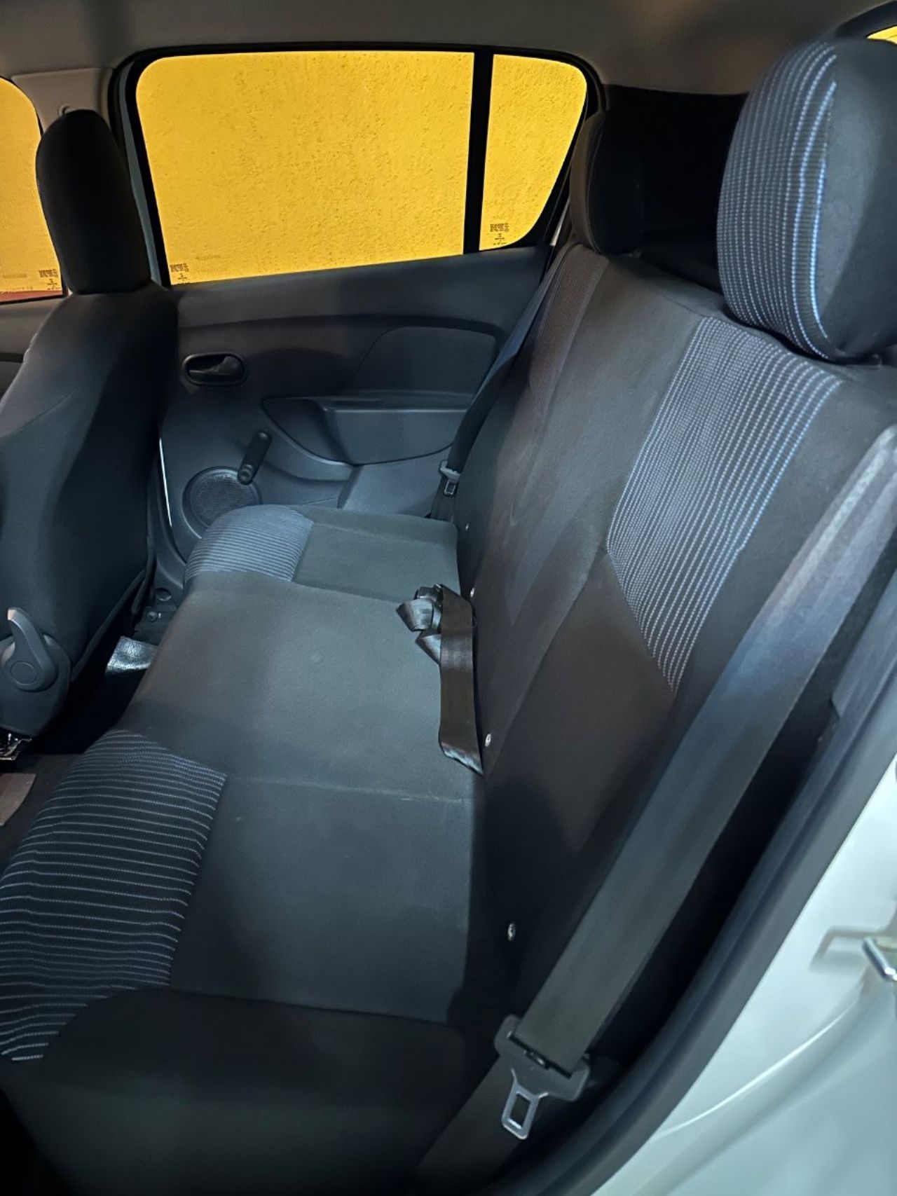 Renault Sandero Usado en Mendoza, deRuedas