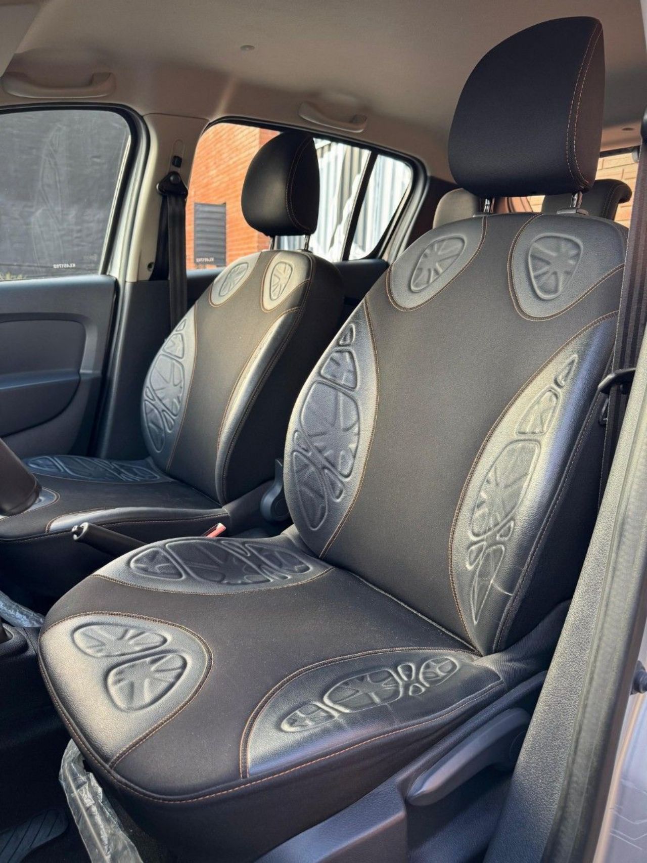 Renault Sandero Usado Financiado en Córdoba, deRuedas
