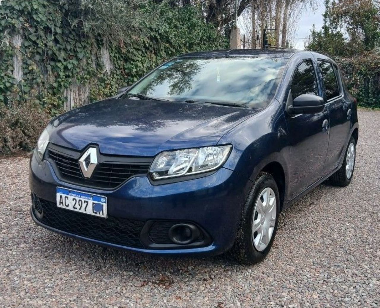 Renault Sandero Usado en Mendoza, deRuedas