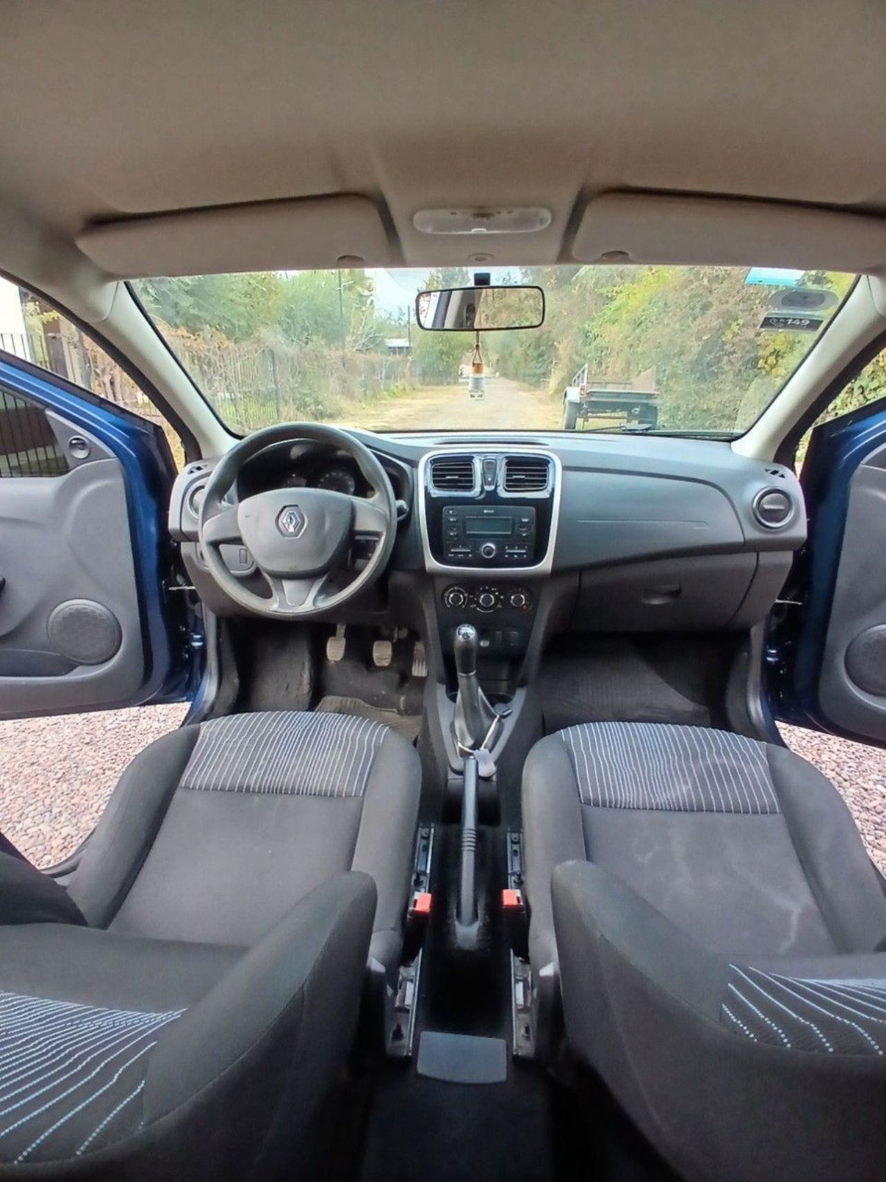 Renault Sandero Usado en Mendoza, deRuedas