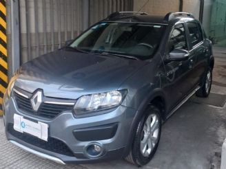 Renault Sandero Usado en Mendoza Financiado
