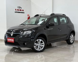 Renault Sandero Usado en Mendoza Financiado