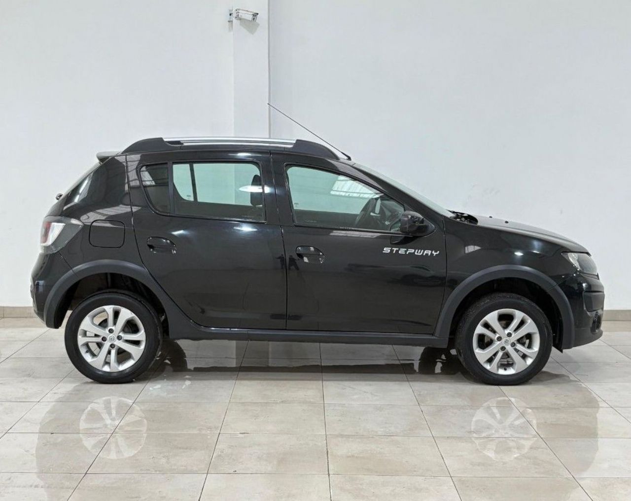 Renault Sandero Usado en Mendoza, deRuedas