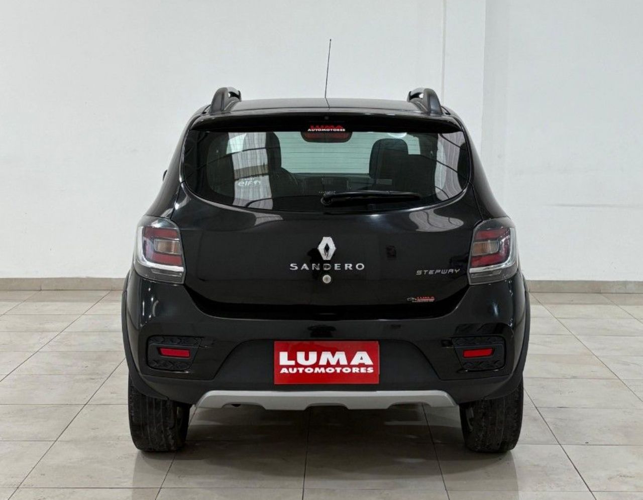 Renault Sandero Usado Financiado en Mendoza, deRuedas