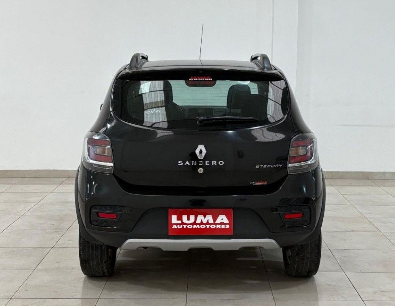 Renault Sandero Usado en Mendoza, deRuedas