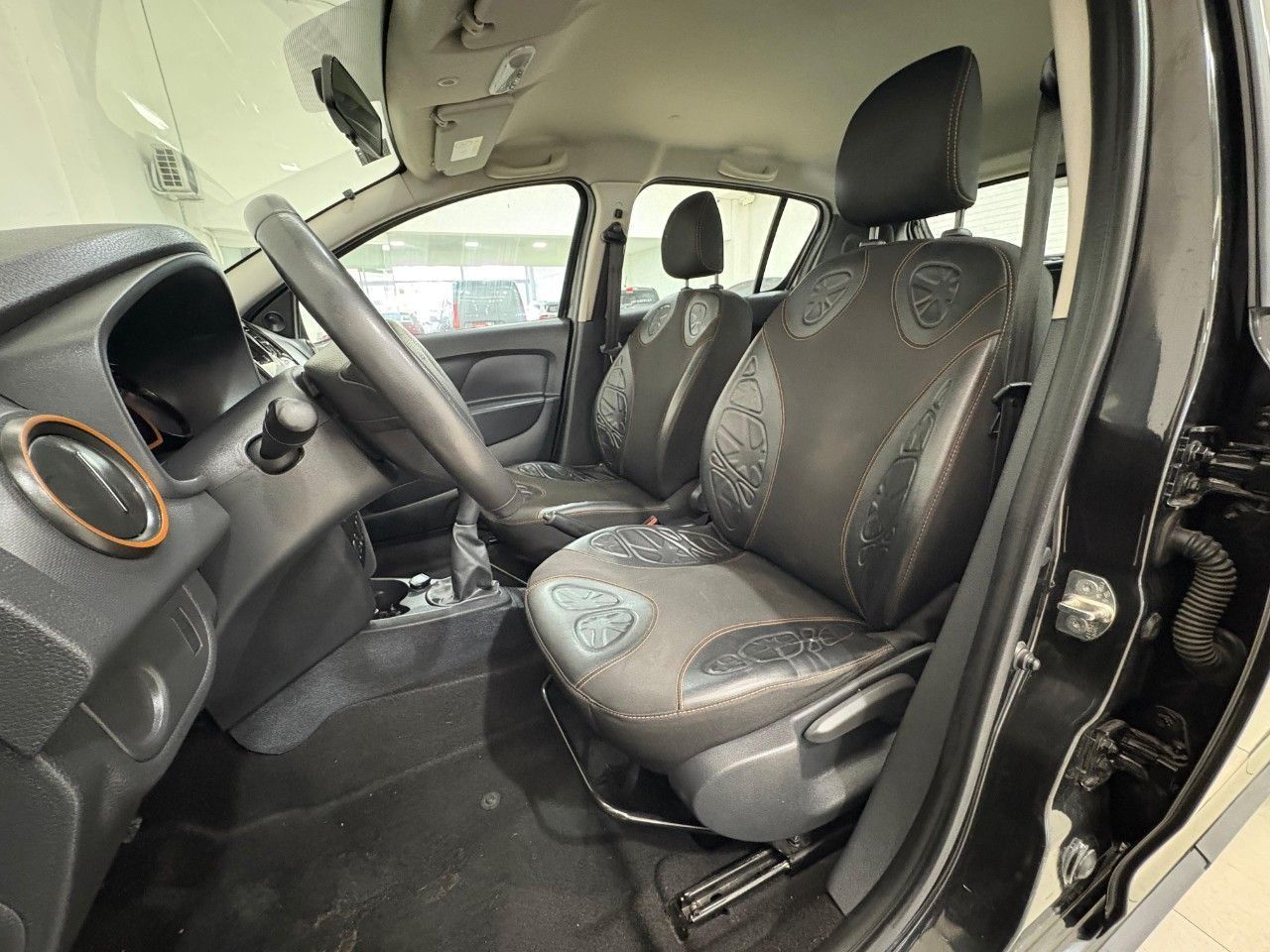 Renault Sandero Usado en Mendoza, deRuedas