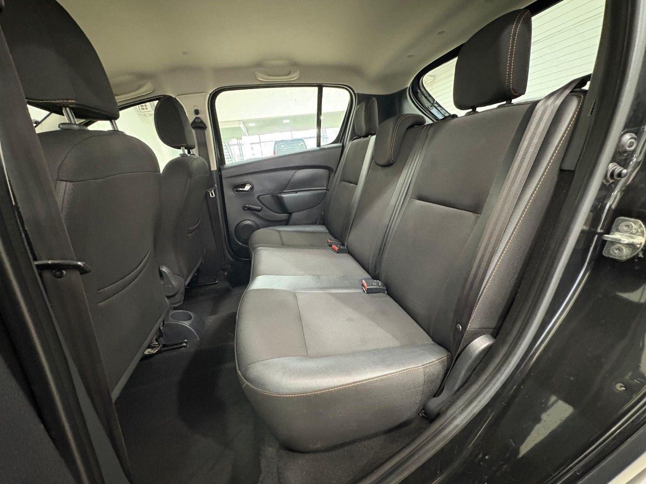 Renault Sandero Usado en Mendoza, deRuedas