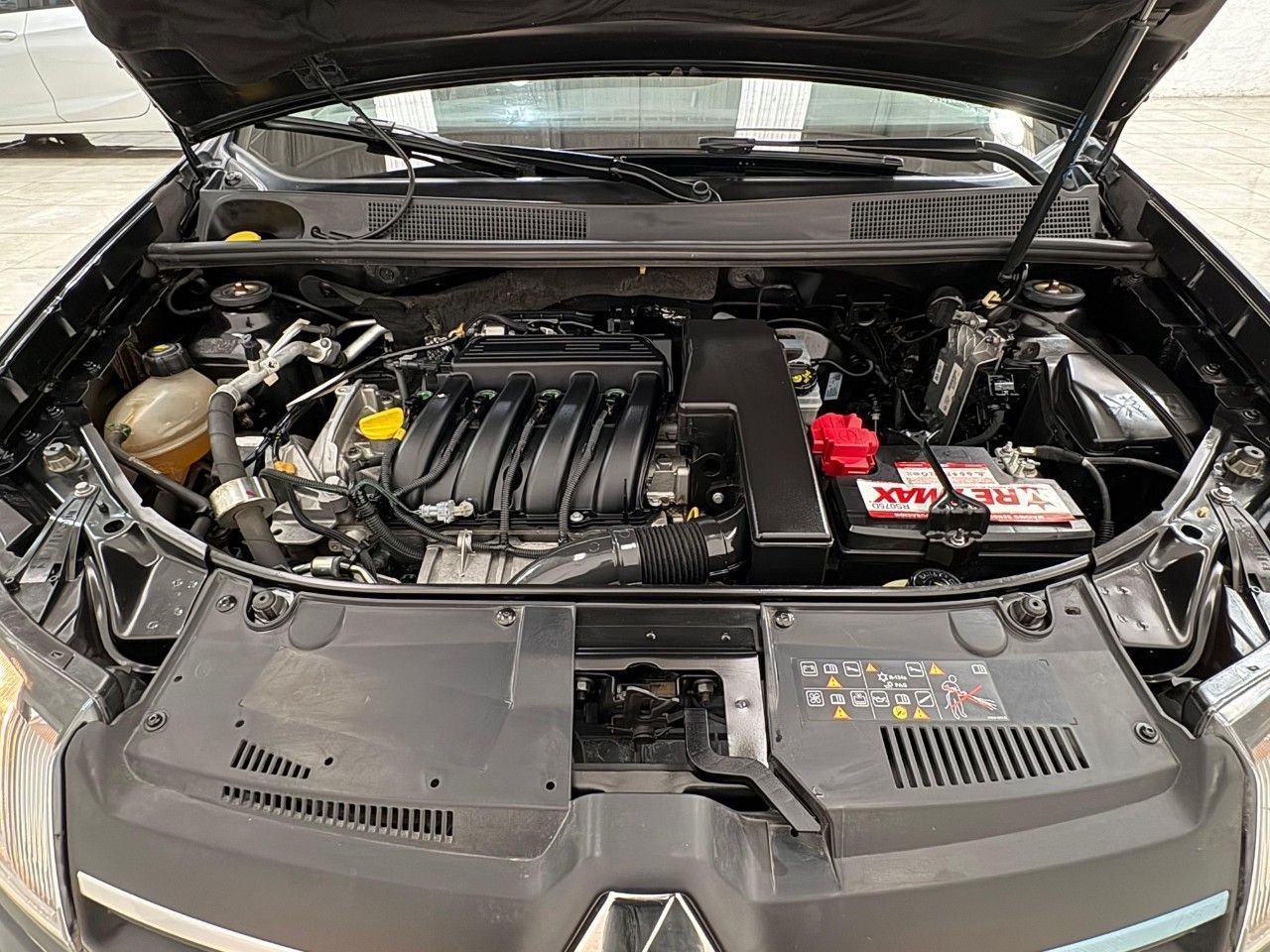 Renault Sandero Usado en Mendoza, deRuedas