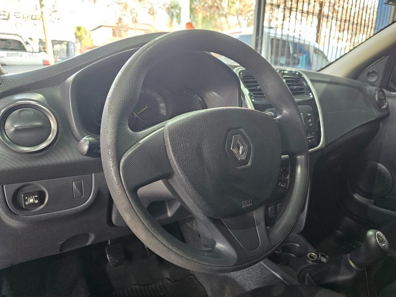 Renault Sandero Usado en Mendoza, deRuedas