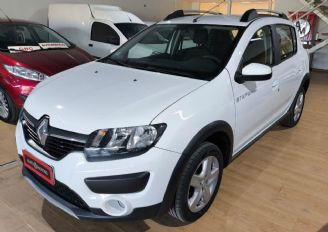 Renault Sandero Usado en Córdoba Financiado