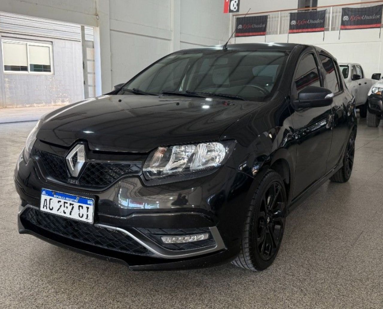 Renault Sandero Usado en San Luis, deRuedas