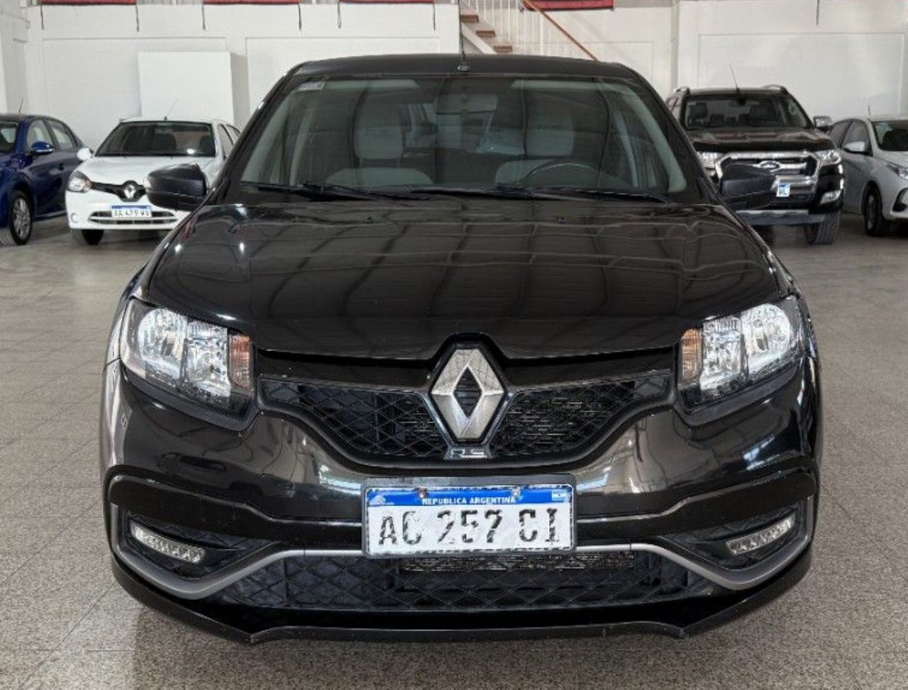 Renault Sandero Usado en San Luis, deRuedas