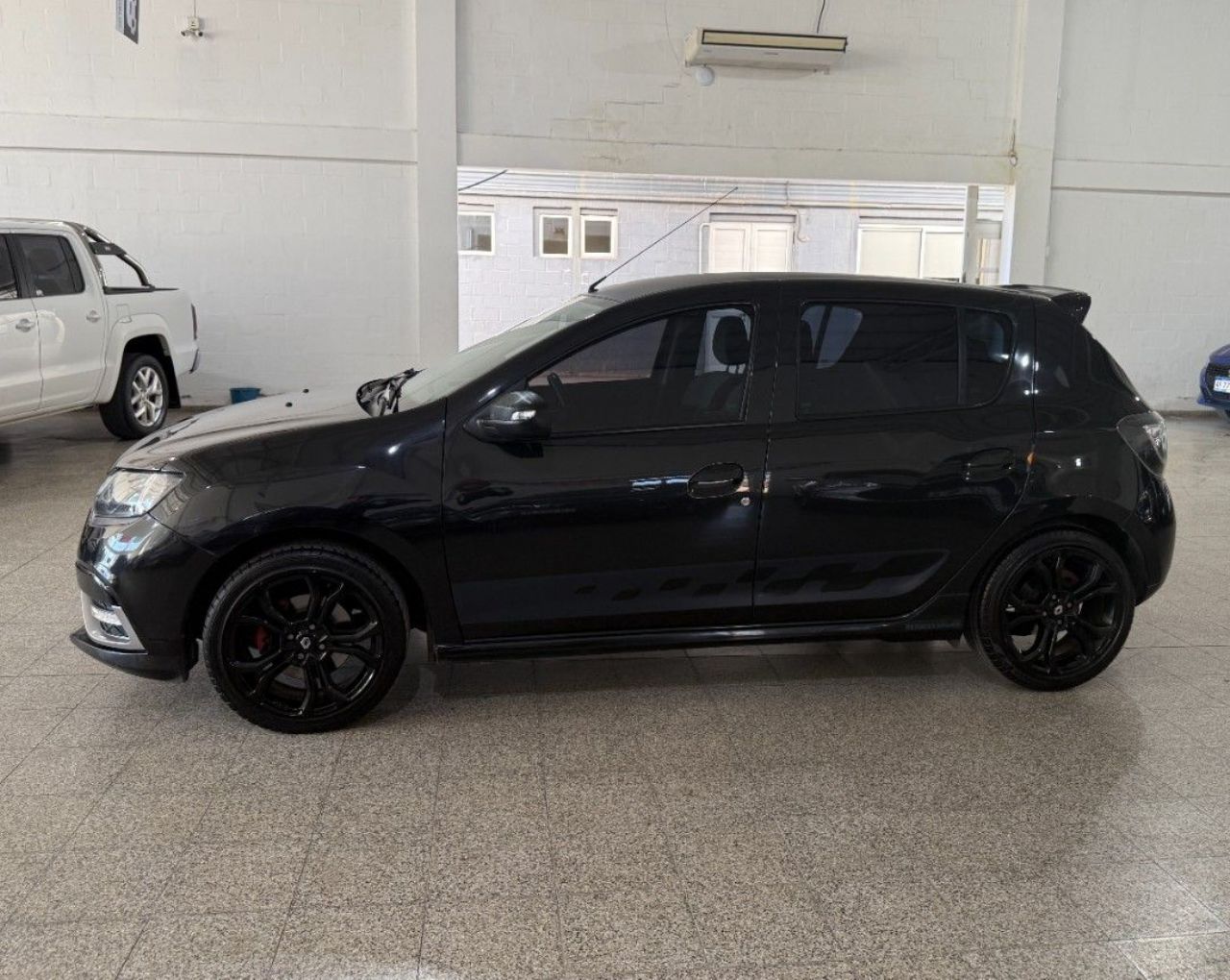 Renault Sandero Usado en San Luis, deRuedas