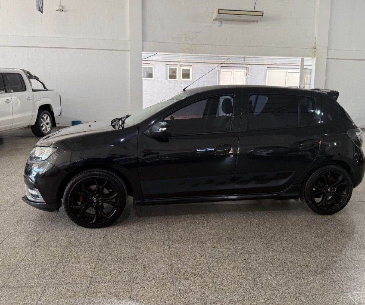 Renault Sandero Usado en San Luis, deRuedas