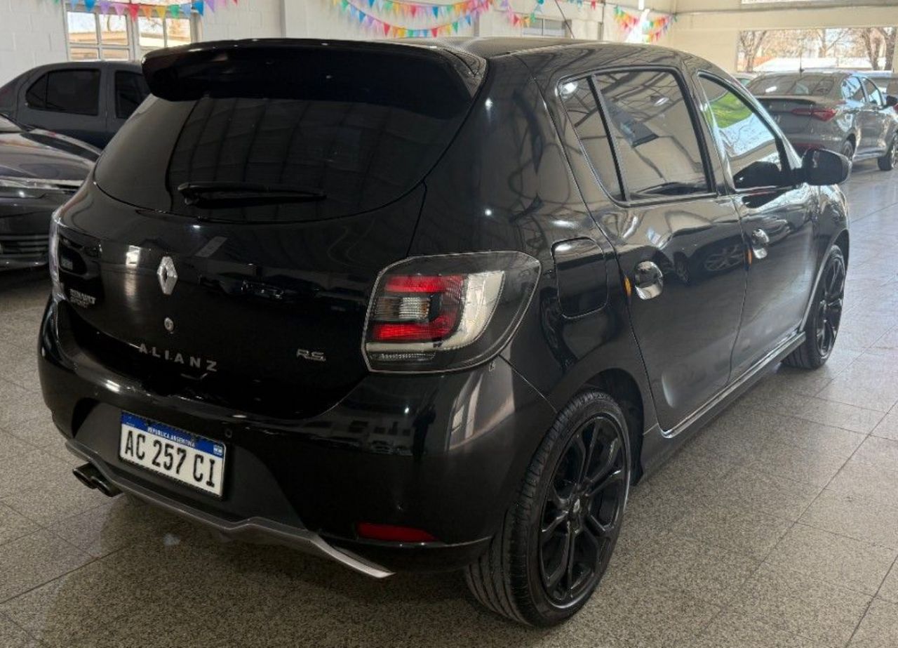 Renault Sandero Usado en San Luis, deRuedas