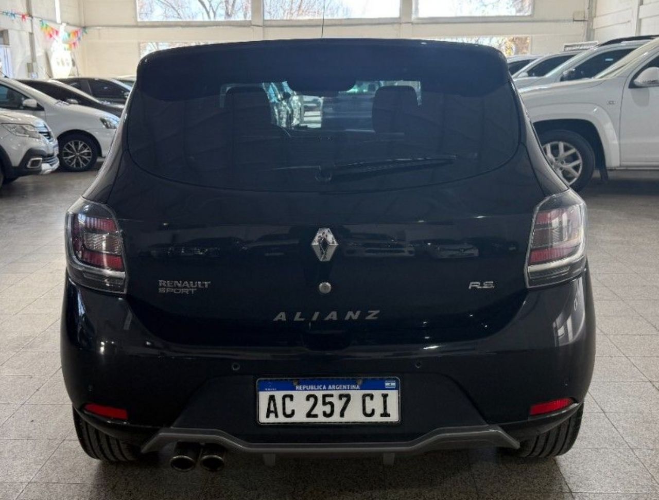 Renault Sandero Usado en San Luis, deRuedas