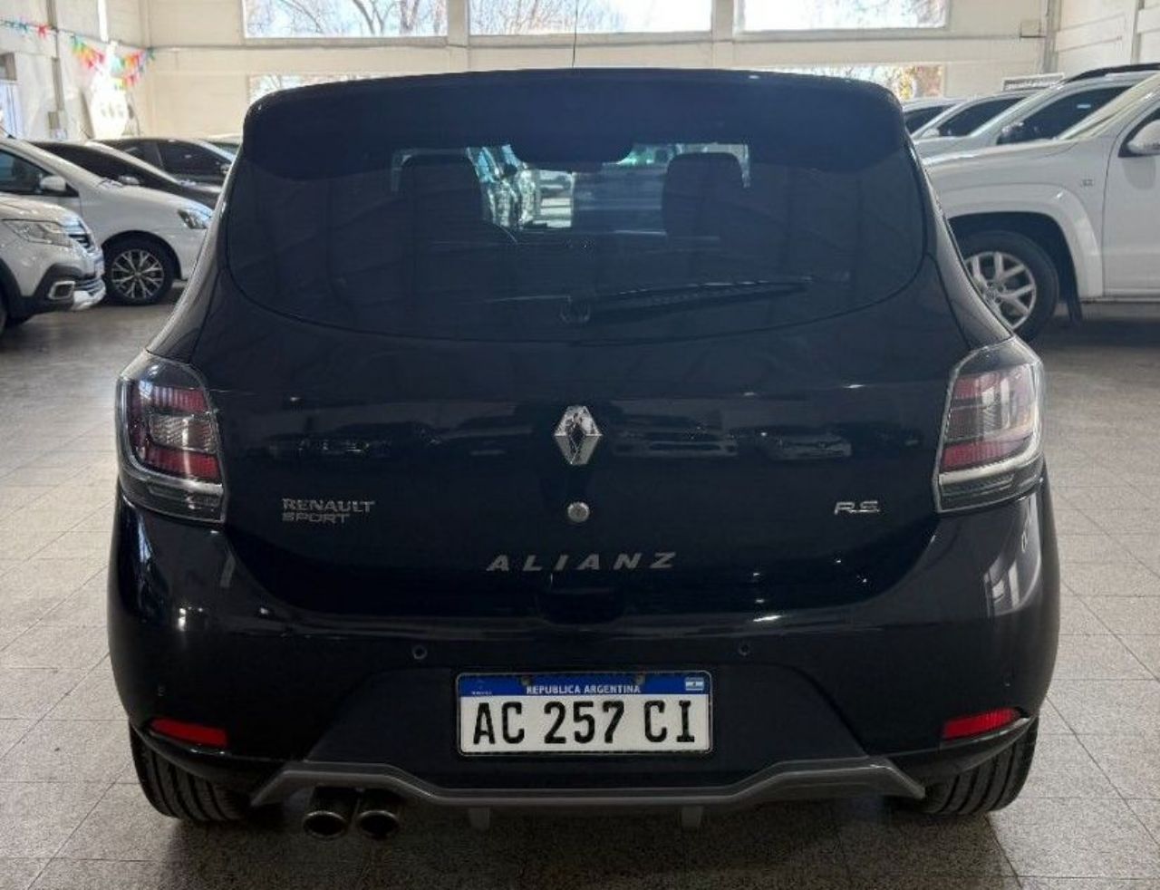Renault Sandero Usado en San Luis, deRuedas