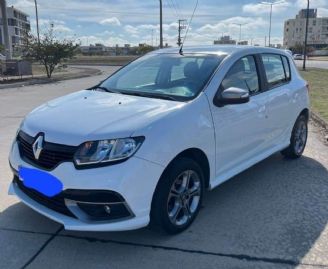 Renault Sandero Usado en Córdoba