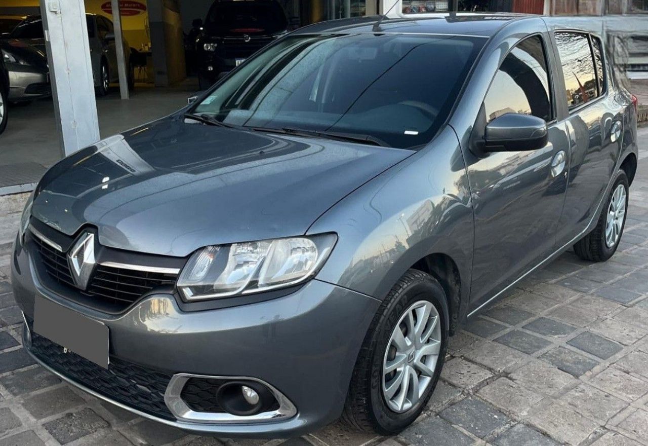 Renault Sandero Usado Financiado en Córdoba, deRuedas