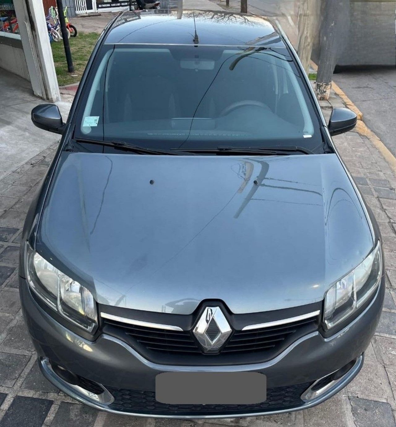 Renault Sandero Usado Financiado en Córdoba, deRuedas