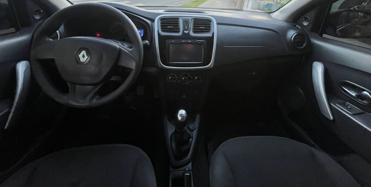 Renault Sandero Usado Financiado en Córdoba, deRuedas