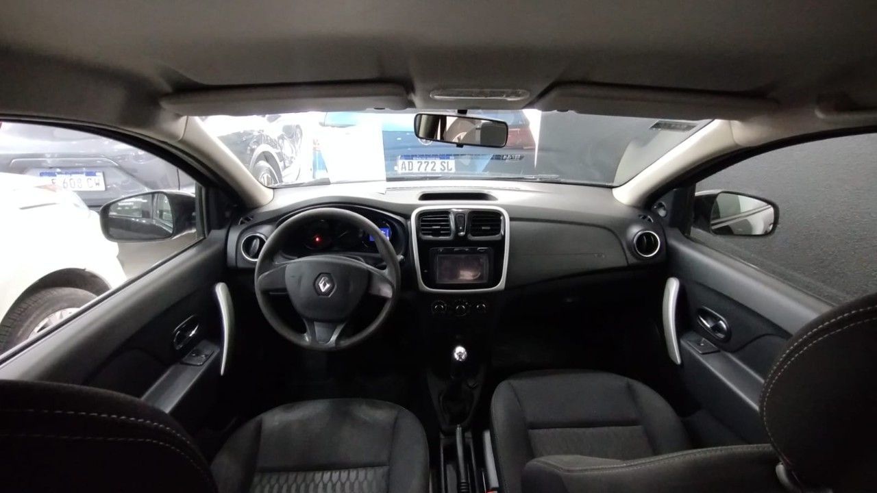 Renault Sandero Usado en Mendoza, deRuedas