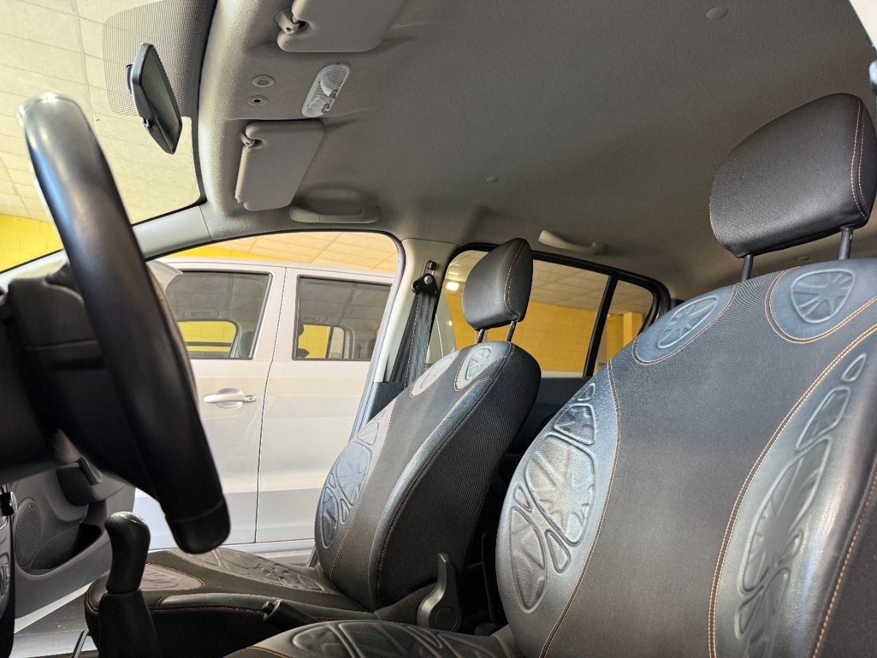 Renault Sandero Usado Financiado en Córdoba, deRuedas