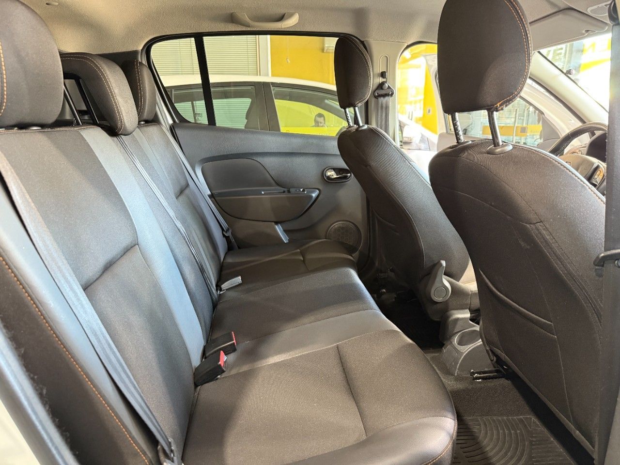 Renault Sandero Usado Financiado en Córdoba, deRuedas