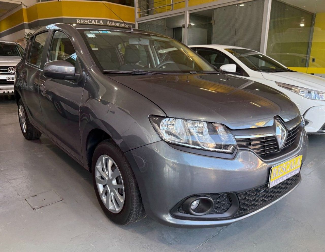 Renault Sandero Usado Financiado en Córdoba, deRuedas