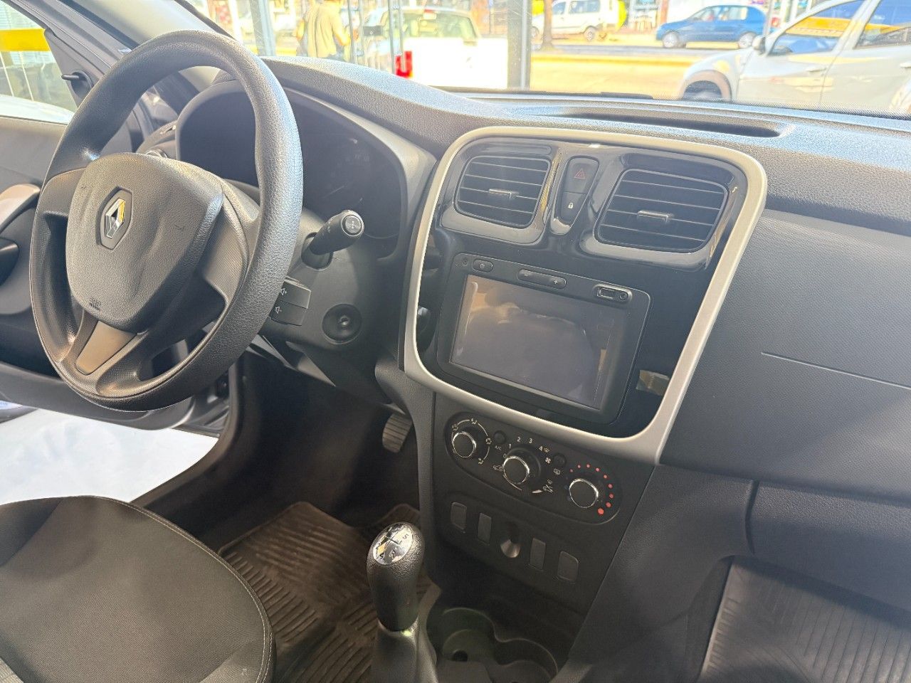 Renault Sandero Usado Financiado en Córdoba, deRuedas