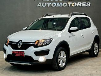 Renault Sandero Usado en Córdoba Financiado