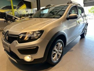 Renault Sandero Usado en Córdoba Financiado