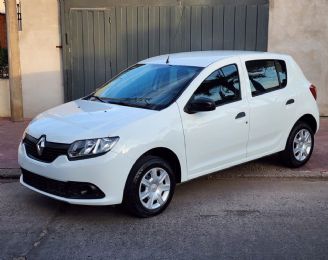 Renault Sandero Usado en Córdoba Financiado
