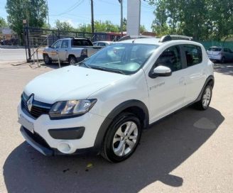 Renault Sandero Usado en Mendoza