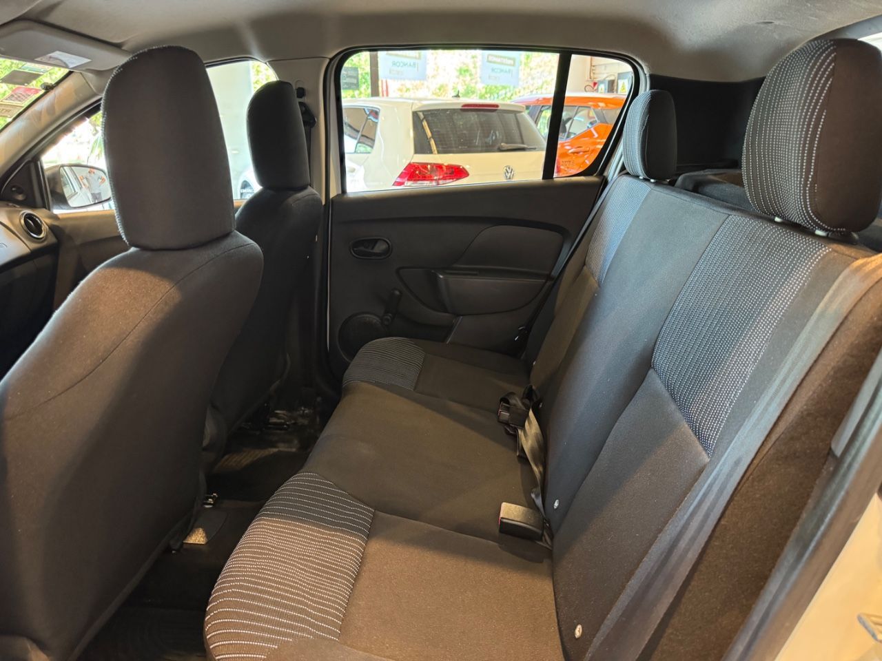 Renault Sandero Usado Financiado en Córdoba, deRuedas