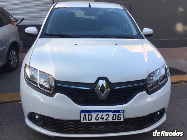 Renault Sandero Usado en Mendoza, deRuedas