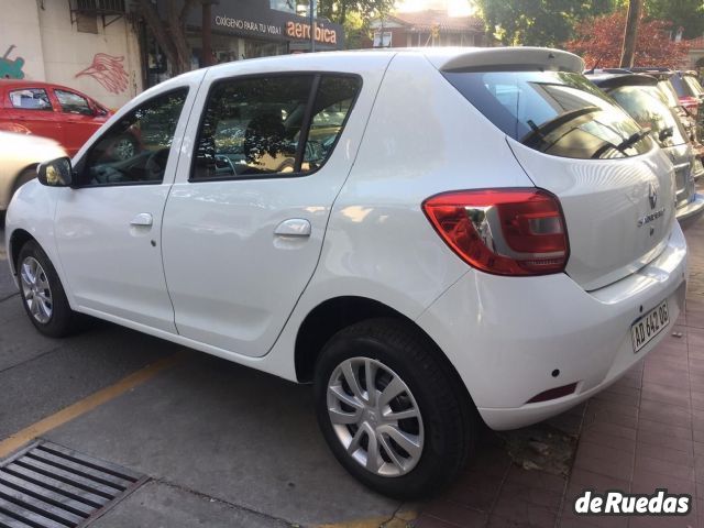 Renault Sandero Usado en Mendoza, deRuedas