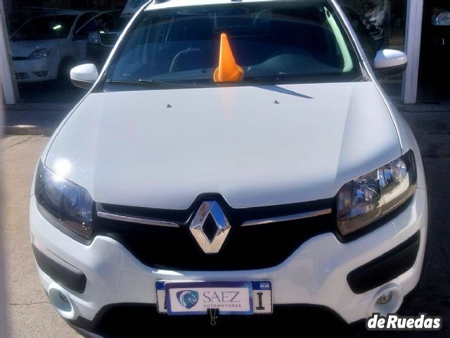 Renault Sandero Usado en Mendoza, deRuedas