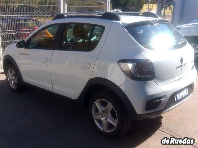 Renault Sandero Usado en Mendoza, deRuedas