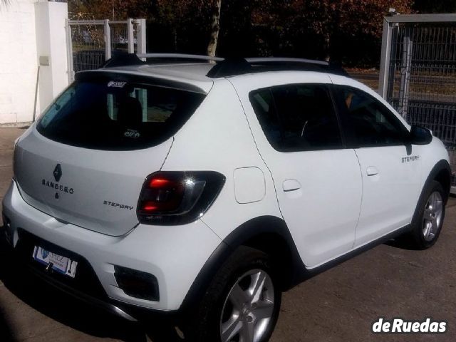 Renault Sandero Usado en Mendoza, deRuedas