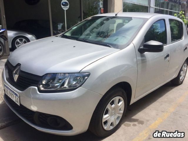 Renault Sandero Usado en Mendoza, deRuedas