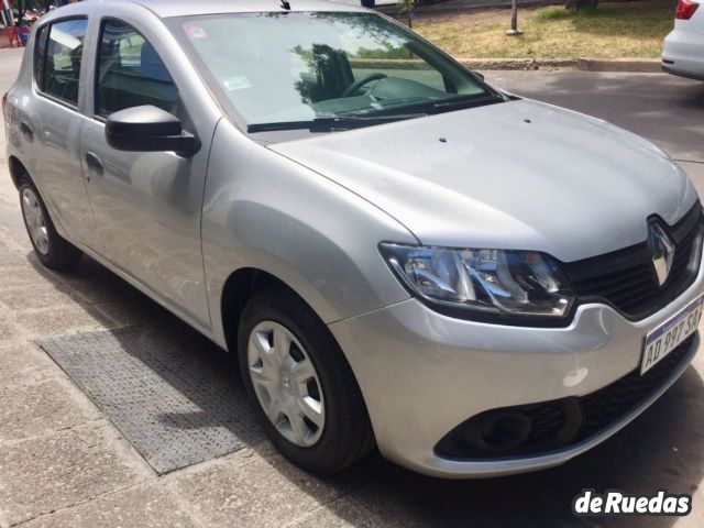 Renault Sandero Usado en Mendoza, deRuedas