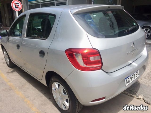 Renault Sandero Usado en Mendoza, deRuedas