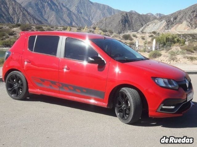 Renault Sandero Usado en Mendoza, deRuedas